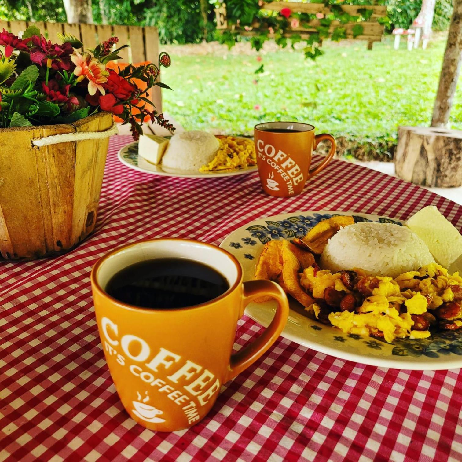 Bed and Breakfast Rancho Porvenir Mocoa Екстер'єр фото