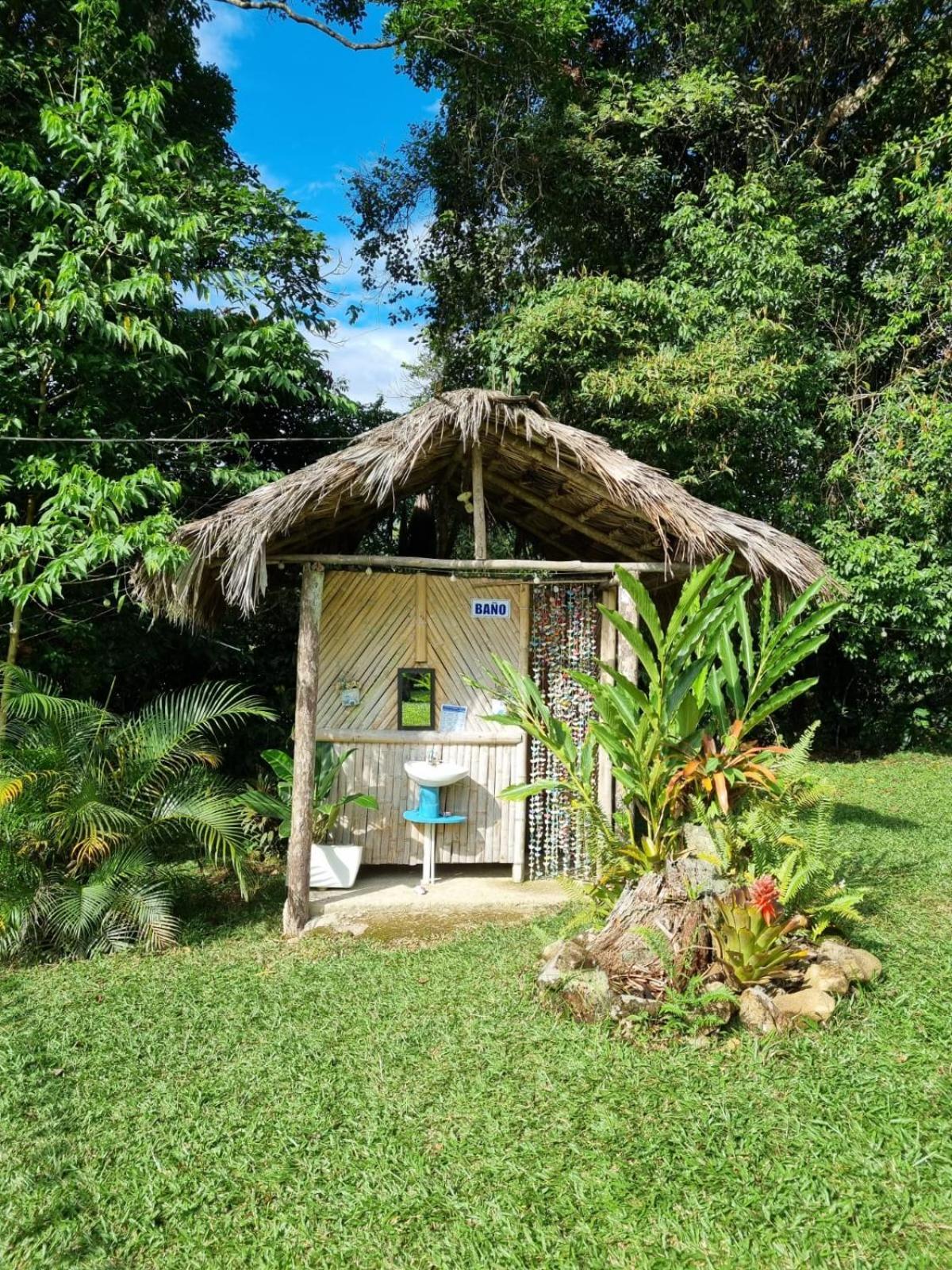 Bed and Breakfast Rancho Porvenir Mocoa Екстер'єр фото